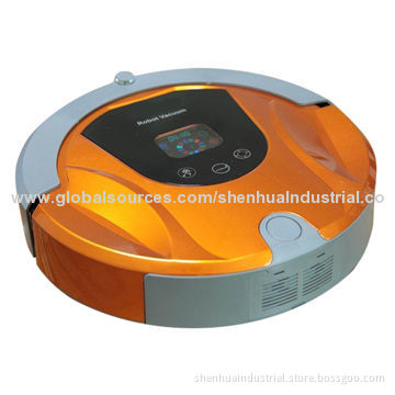 Robot Vacuum Cleaners, CE Certified